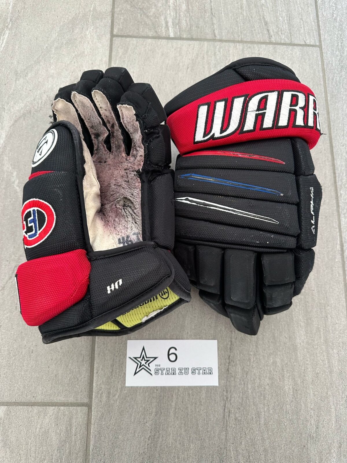 Handschuhe - Matthias Rossi #6