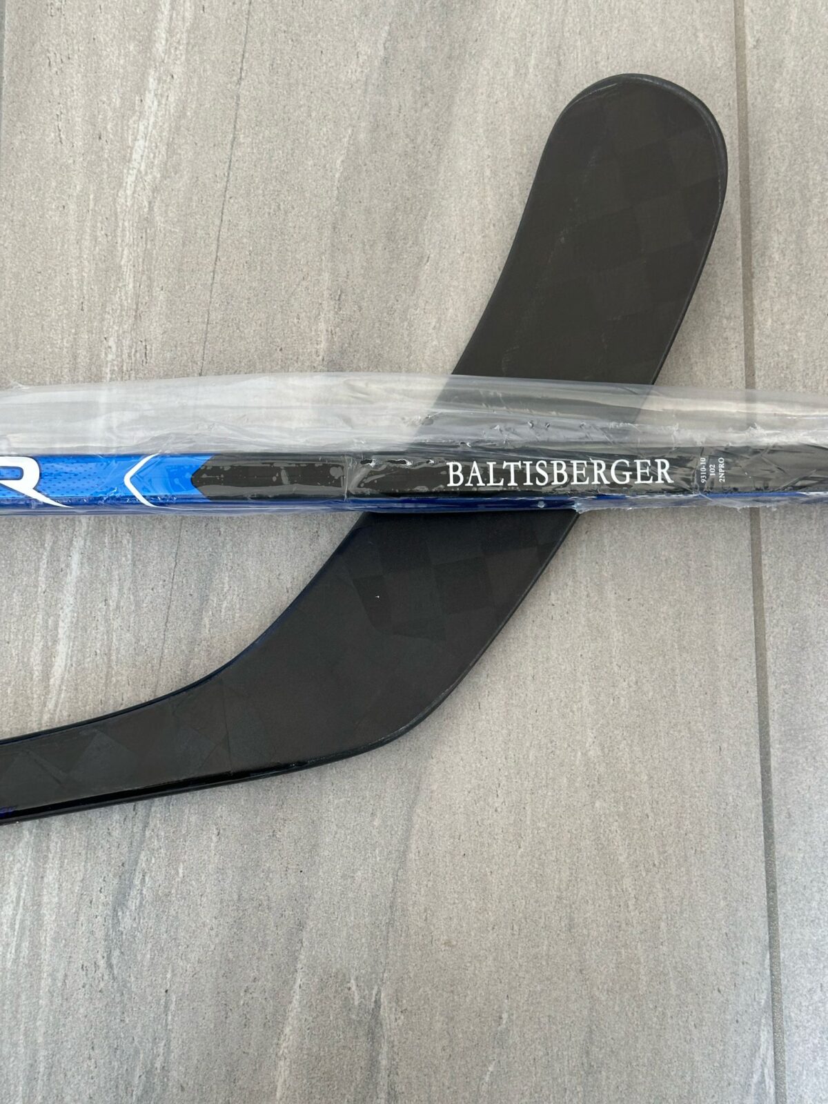 Bauer Vapor Hyperlite - Baltisberger Phil - new