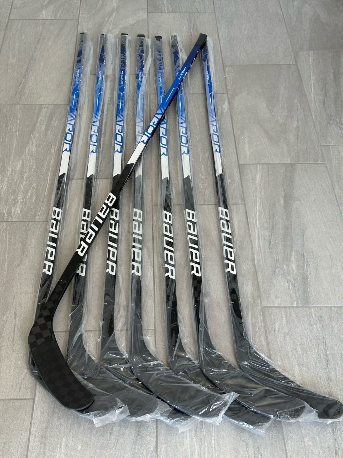 Bauer Vapor Hyperlite - Baltisberger Phil - new – Bild 2