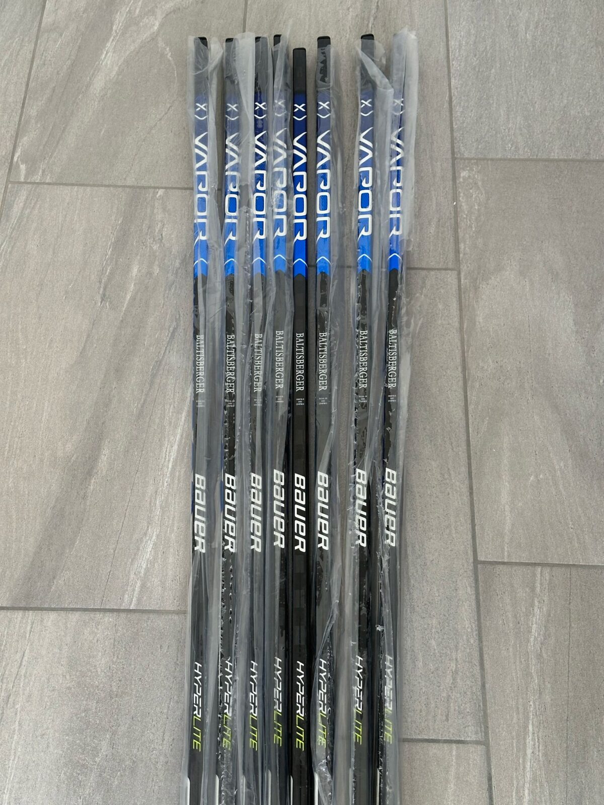 Bauer Vapor Hyperlite - Baltisberger Phil - new – Bild 3