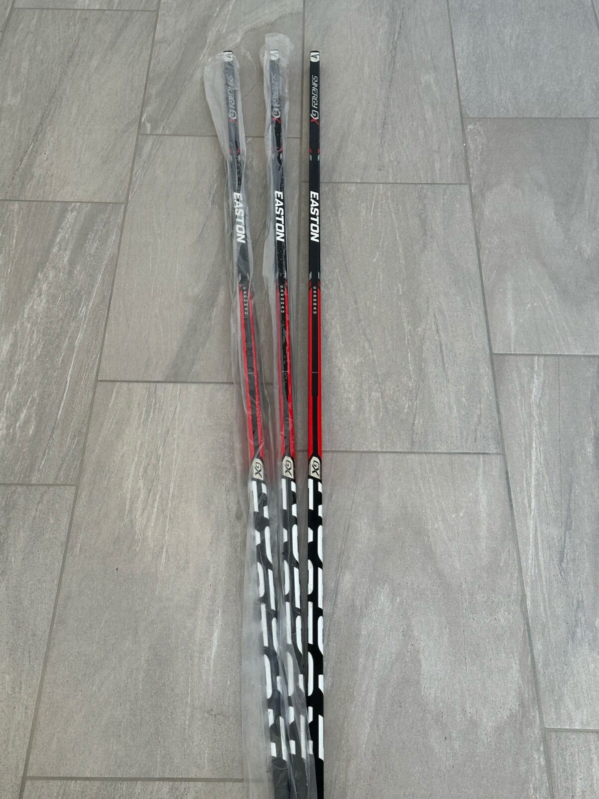 Easton Synergy GX SBT Shot Boost - Cadonau Claudio - new – Bild 2