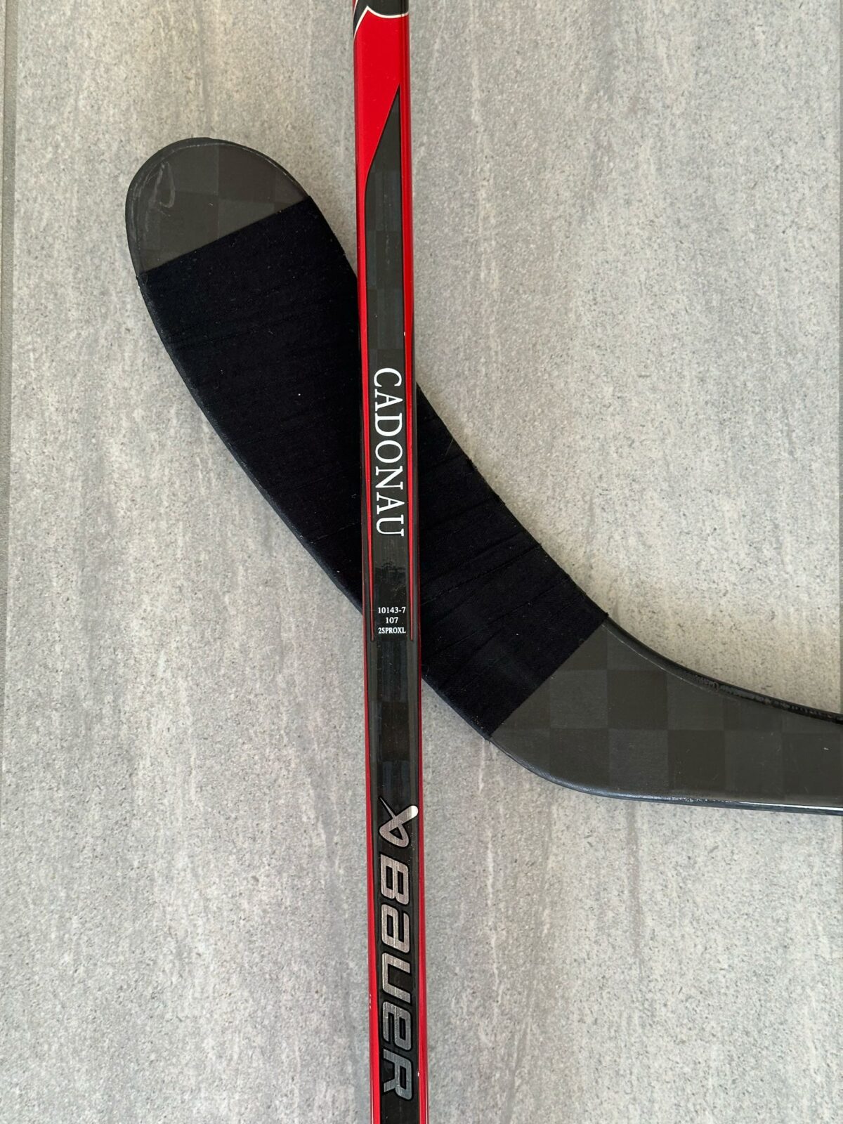Bauer Vapro Hyp2rlite - Cadonau Claudio