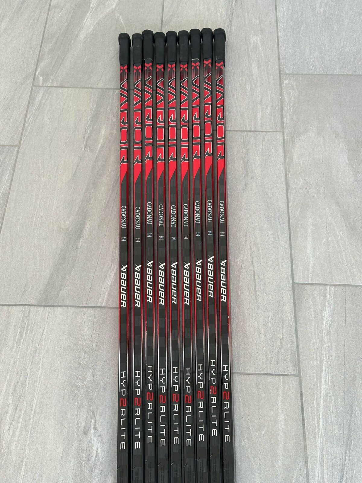 Bauer Vapro Hyp2rlite - Cadonau Claudio – Bild 3