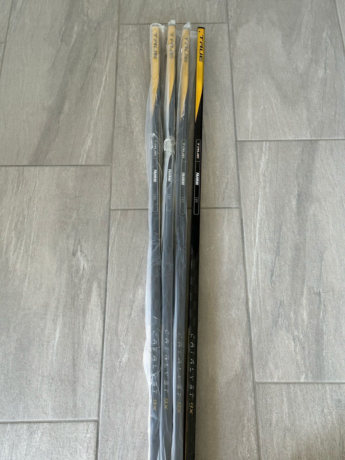 True Catalyst 9X - Fahrni Joshua - new – Bild 2