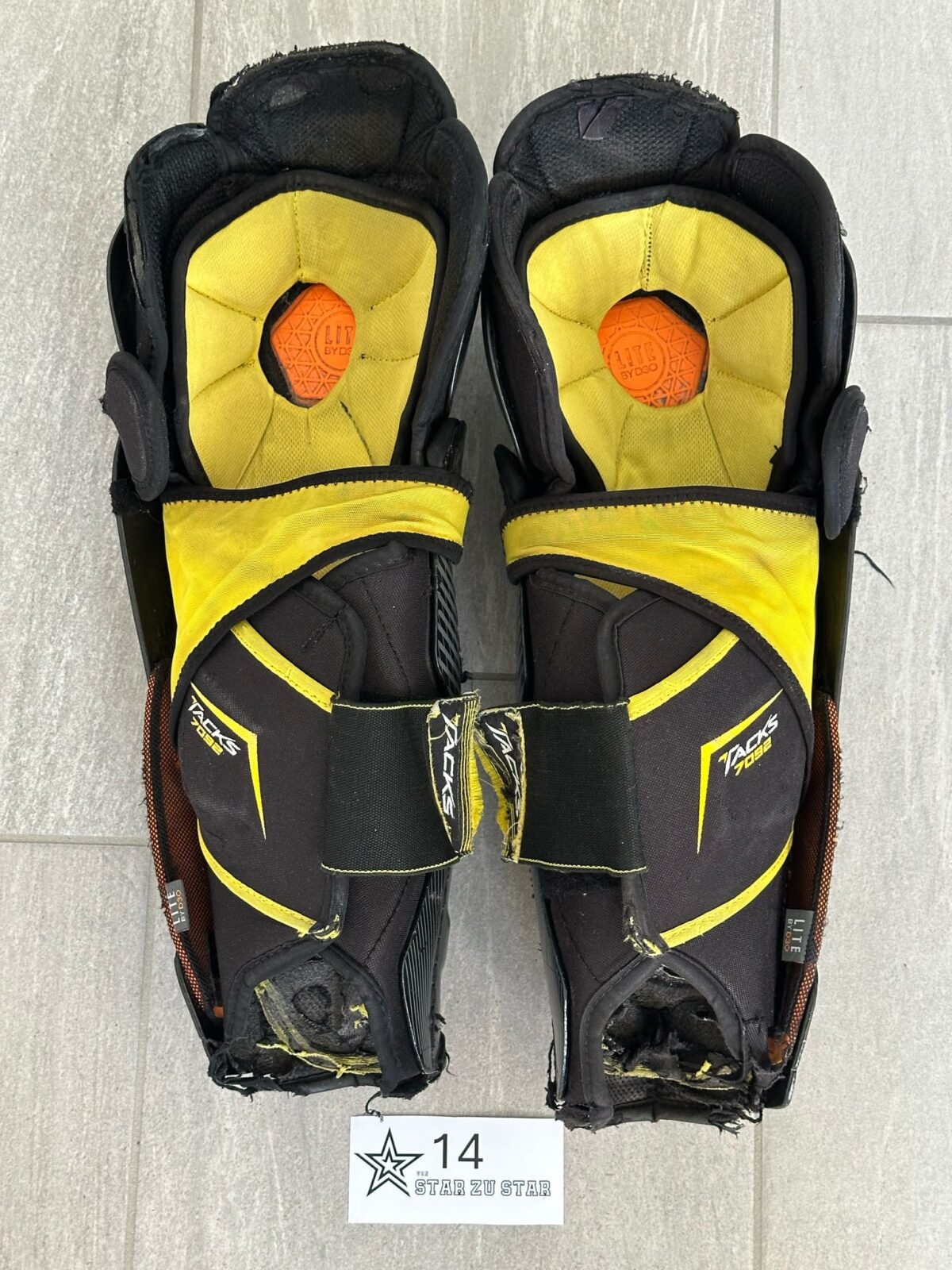 Jambières CCM - Näf Santiago #14 – Image 2