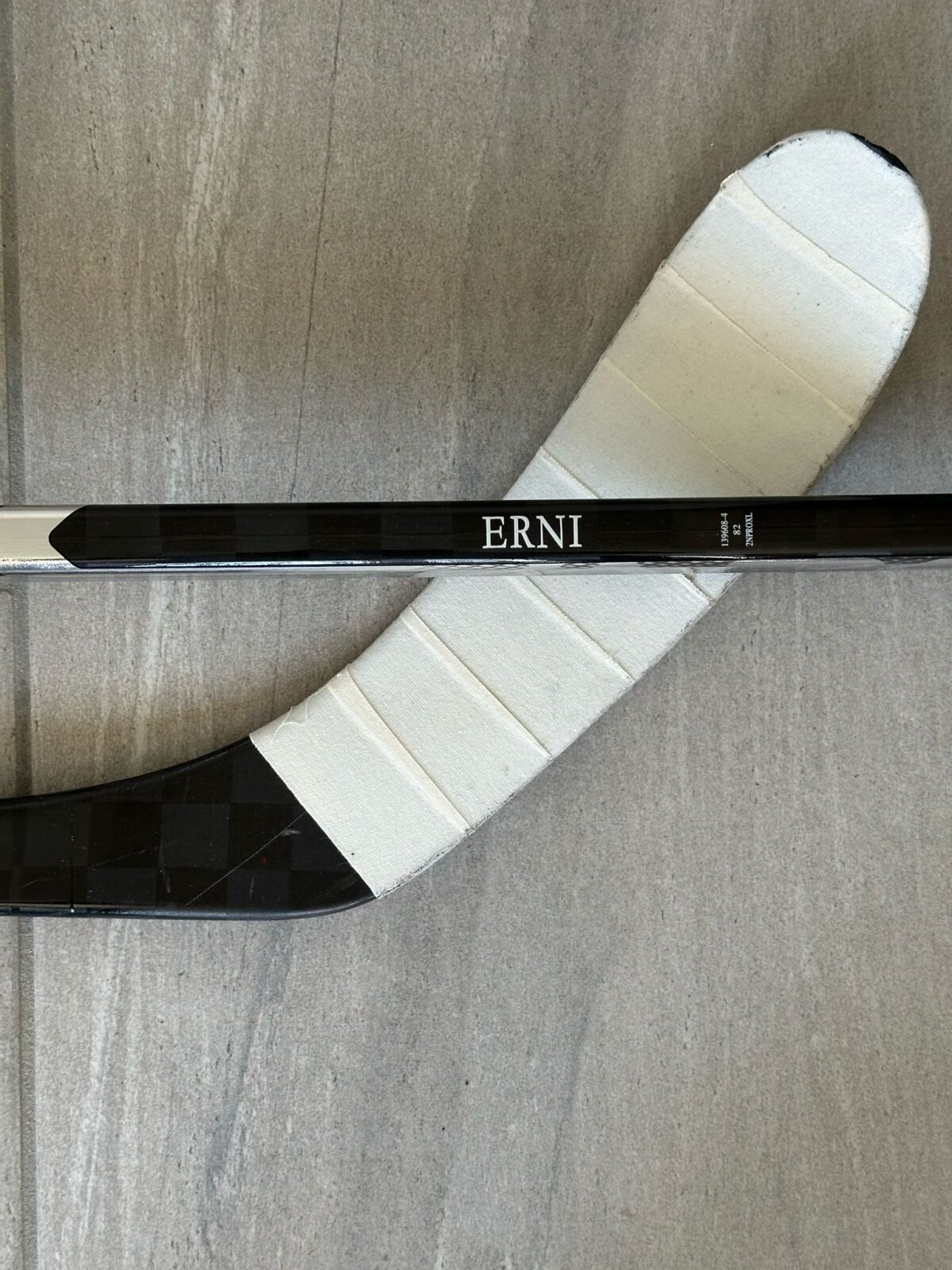 Bauer Vapor Hyperlite - Erni Samuel