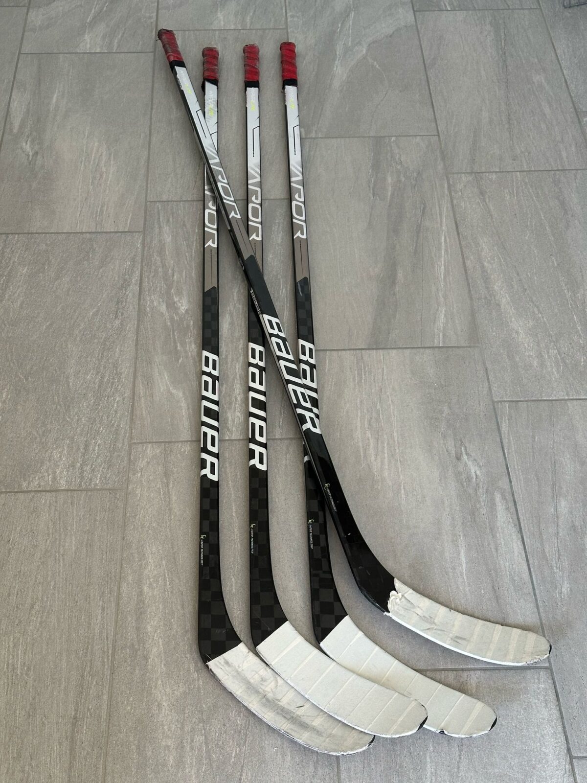 Bauer Vapor Hyperlite - Erni Samuel – Image 3