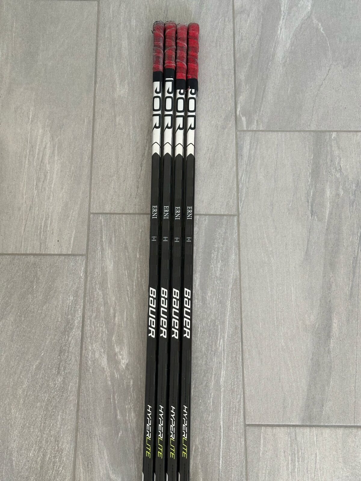 Bauer Vapor Hyperlite - Erni Samuel – Image 2