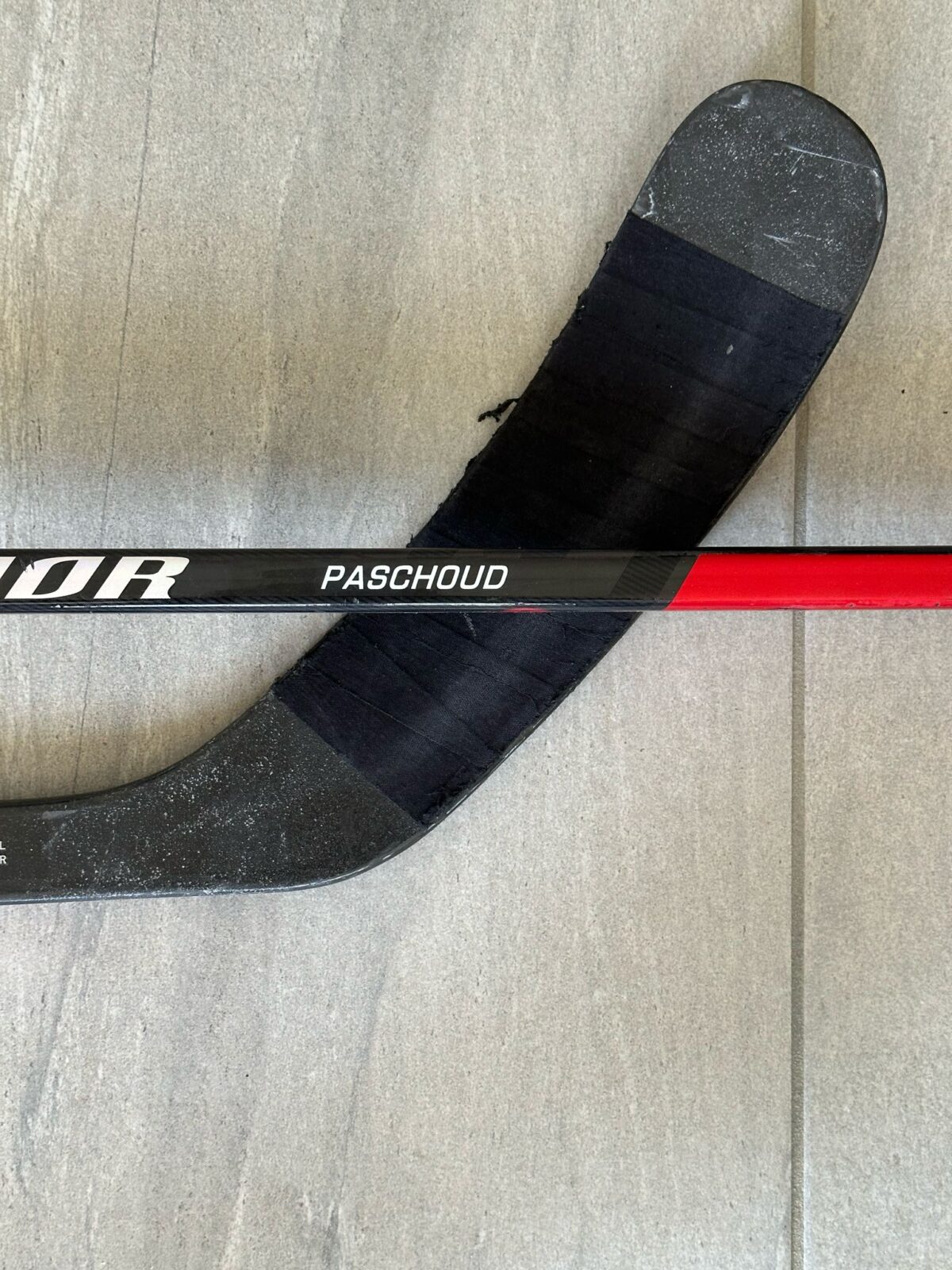 Warrior Novium Pro - Paschoud Claude