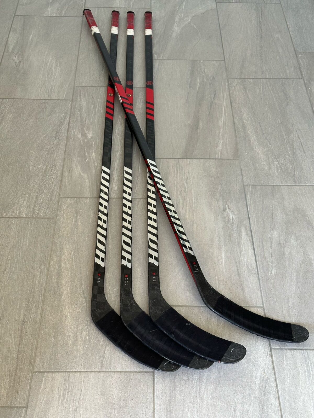 Warrior Novium Pro - Paschoud Claude – Bild 2
