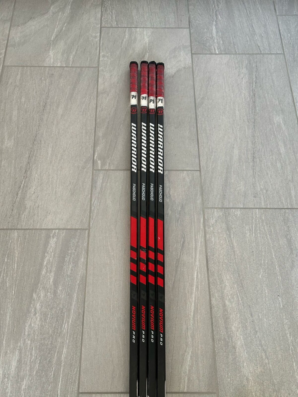 Warrior Novium Pro - Paschoud Claude – Bild 3