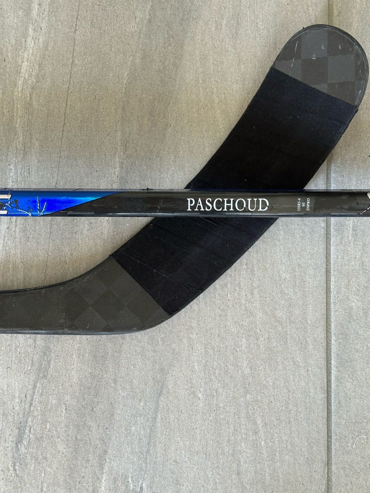 Bauer Nexus Sync – Paschoud Claude