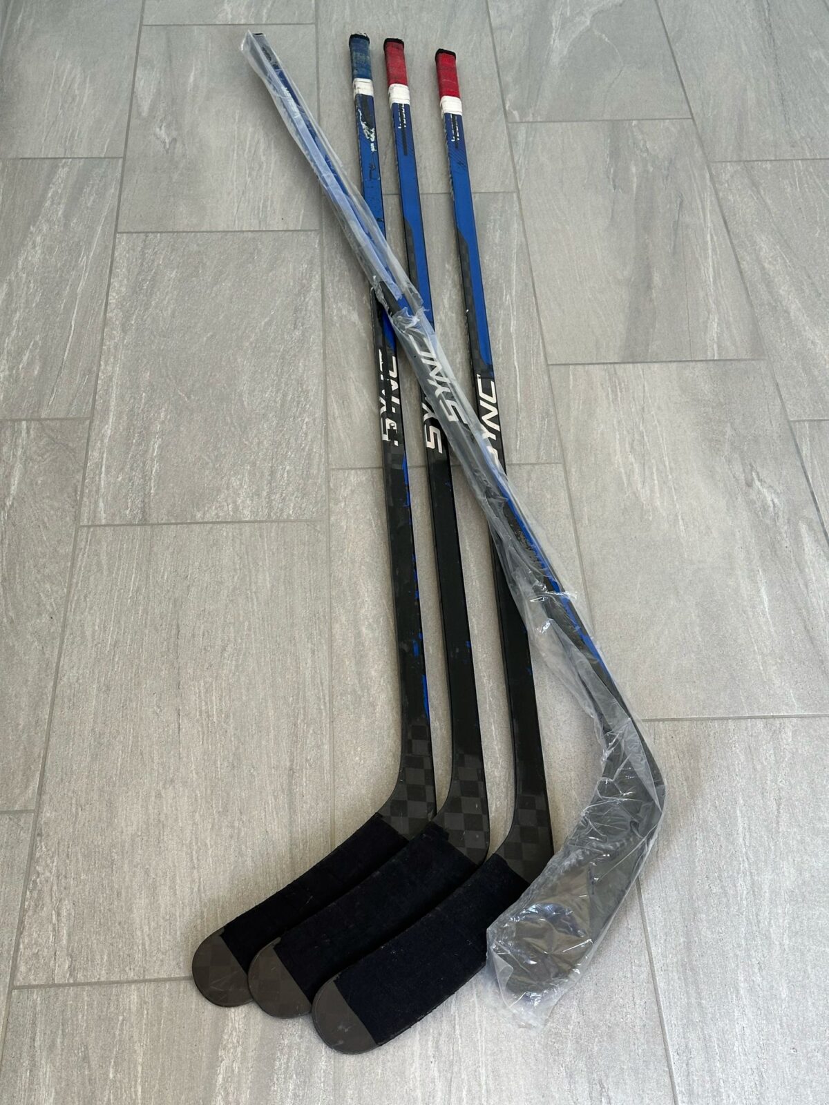 Bauer Nexus Sync – Paschoud Claude – Bild 2