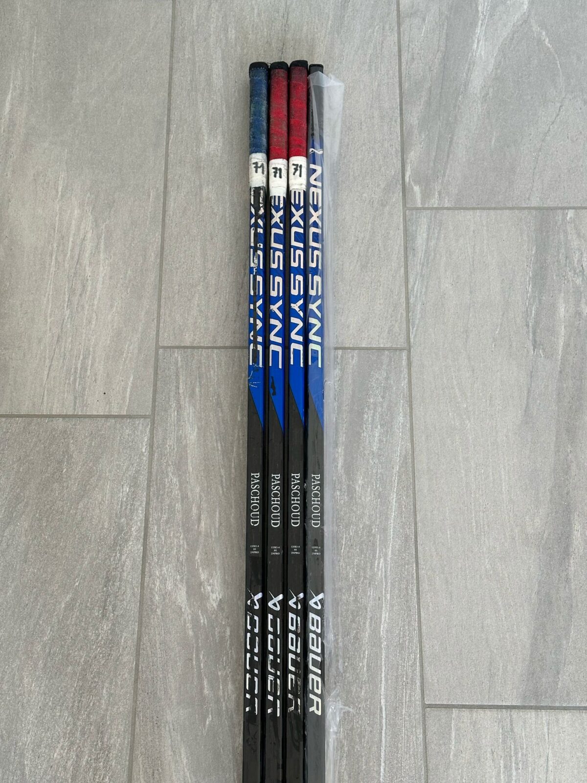Bauer Nexus Sync – Paschoud Claude – Bild 3