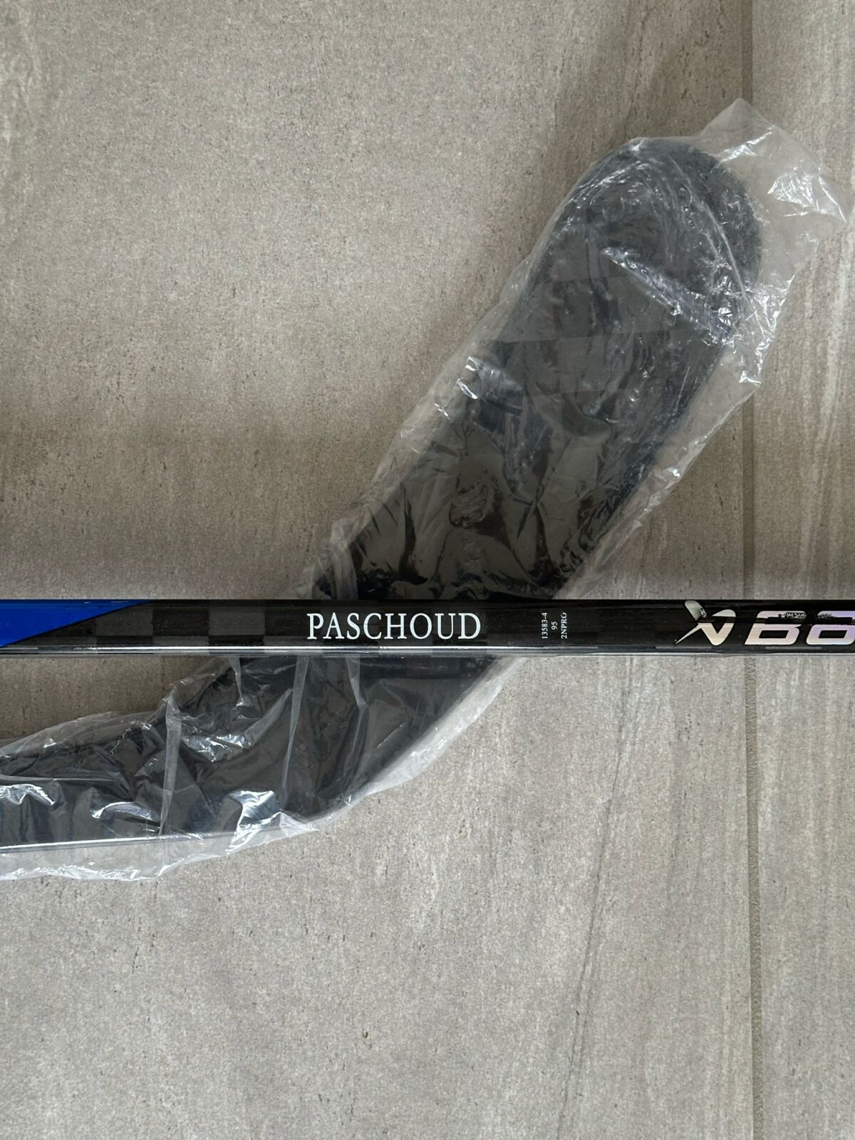 Bauer Nexus Sync – Paschoud Claude - new