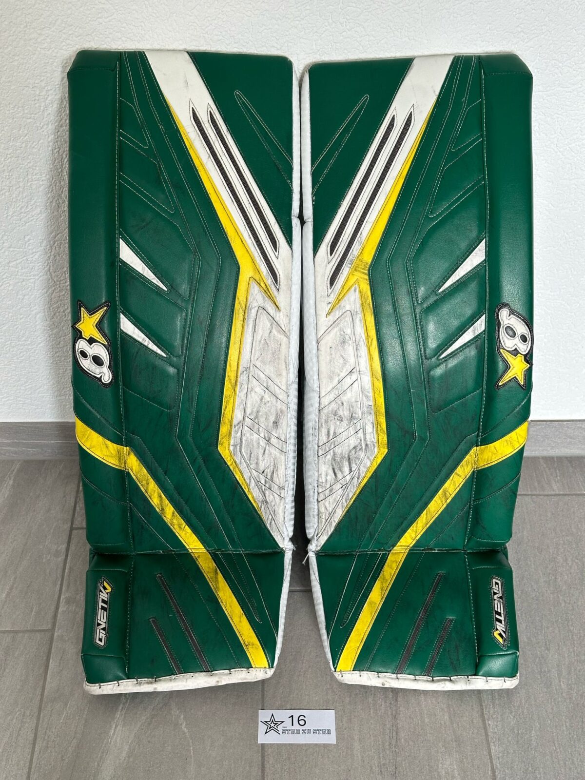 Goalieschorner Brian's - Galley Loic