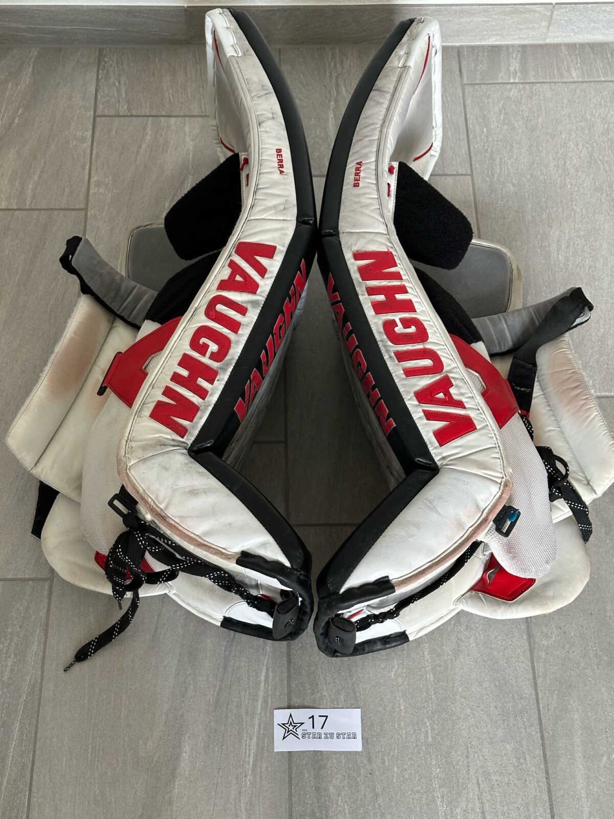 Goalieschorner Vaughn Velocity V9 – Berra Reto – Bild 3