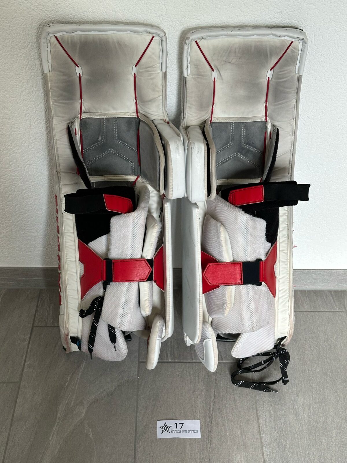 Goalieschorner Vaughn Velocity V9 – Berra Reto – Bild 2