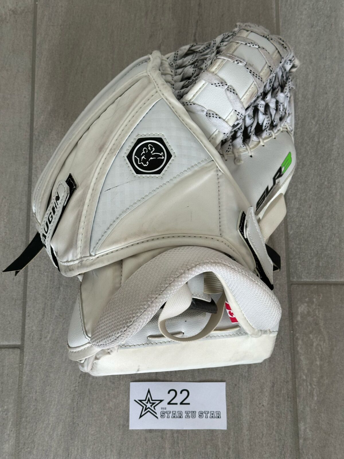 Fanghandschuh Vaughn SLR3 – Galley Loic #22
