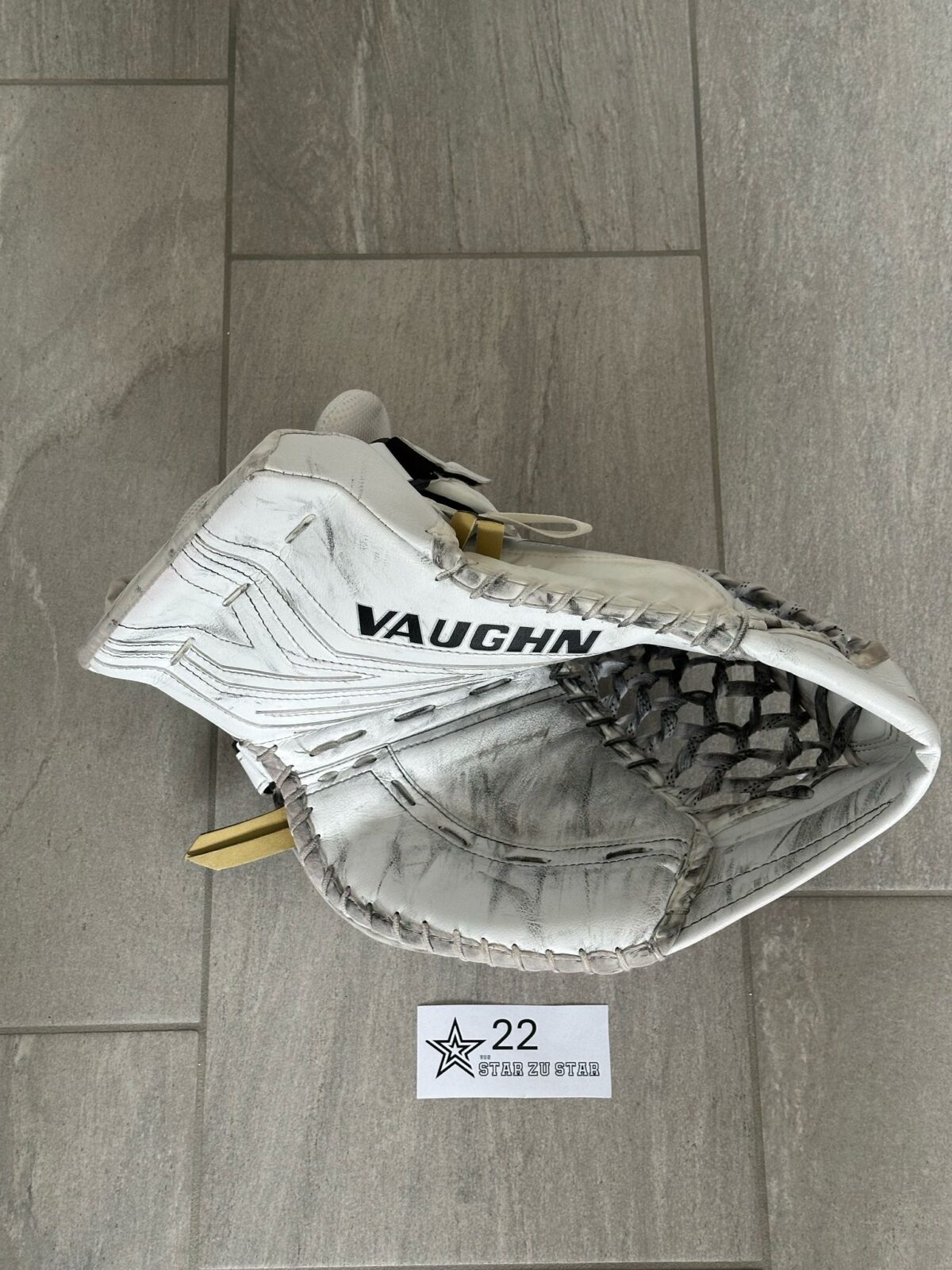 Fanghandschuh Vaughn SLR3 – Galley Loic #22 – Bild 3
