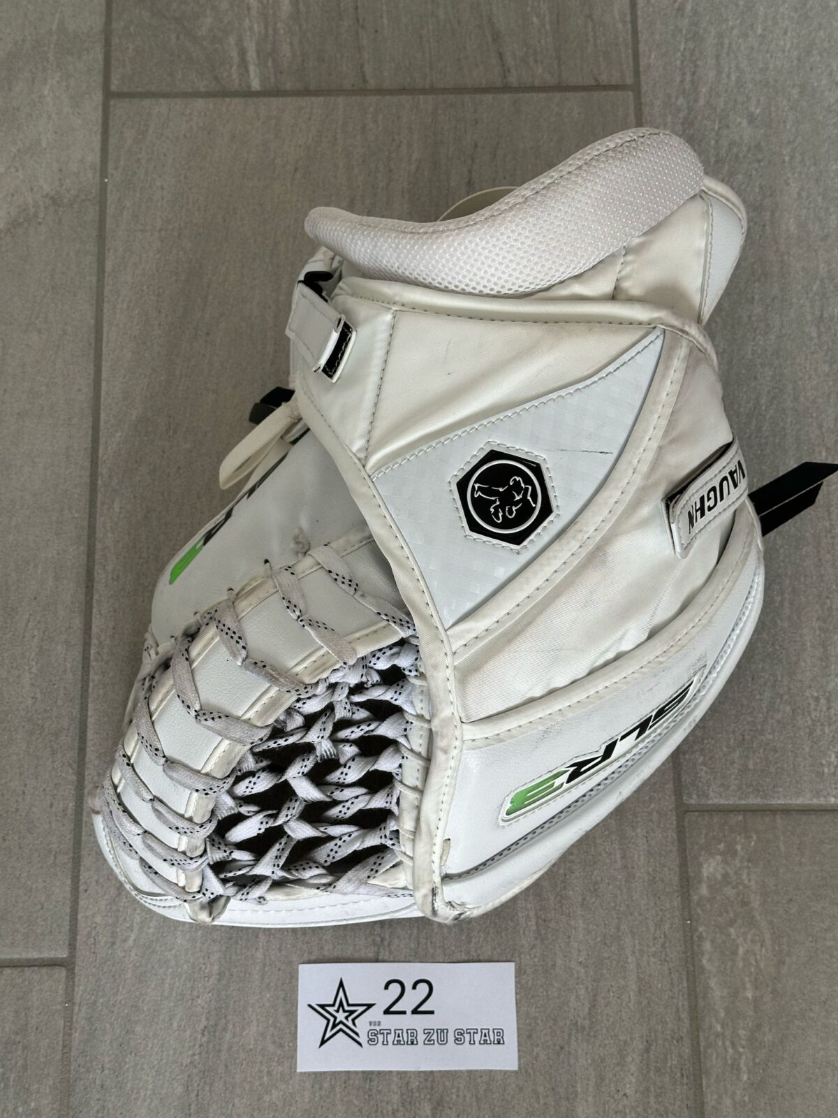 Fanghandschuh Vaughn SLR3 – Galley Loic #22 – Bild 2