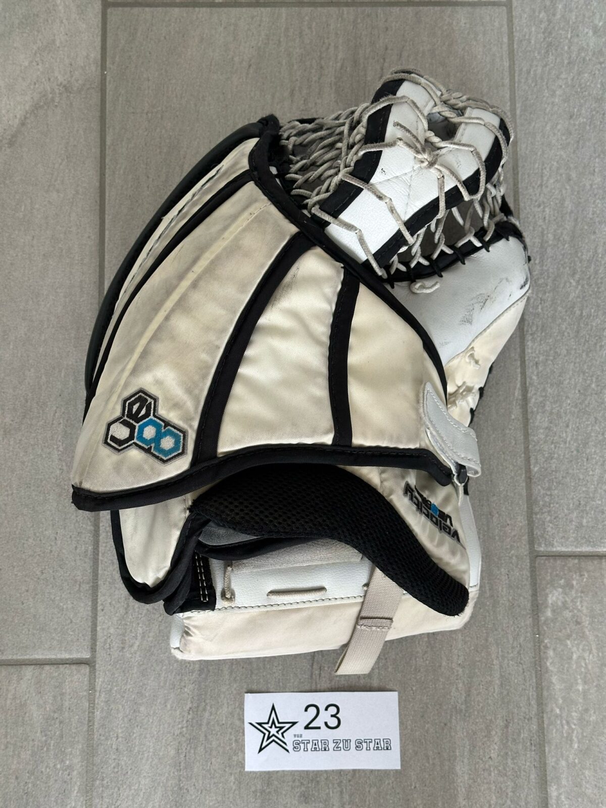Fanghandschuh Vaughn Velocity VE8 Pro – Galley Loic #23