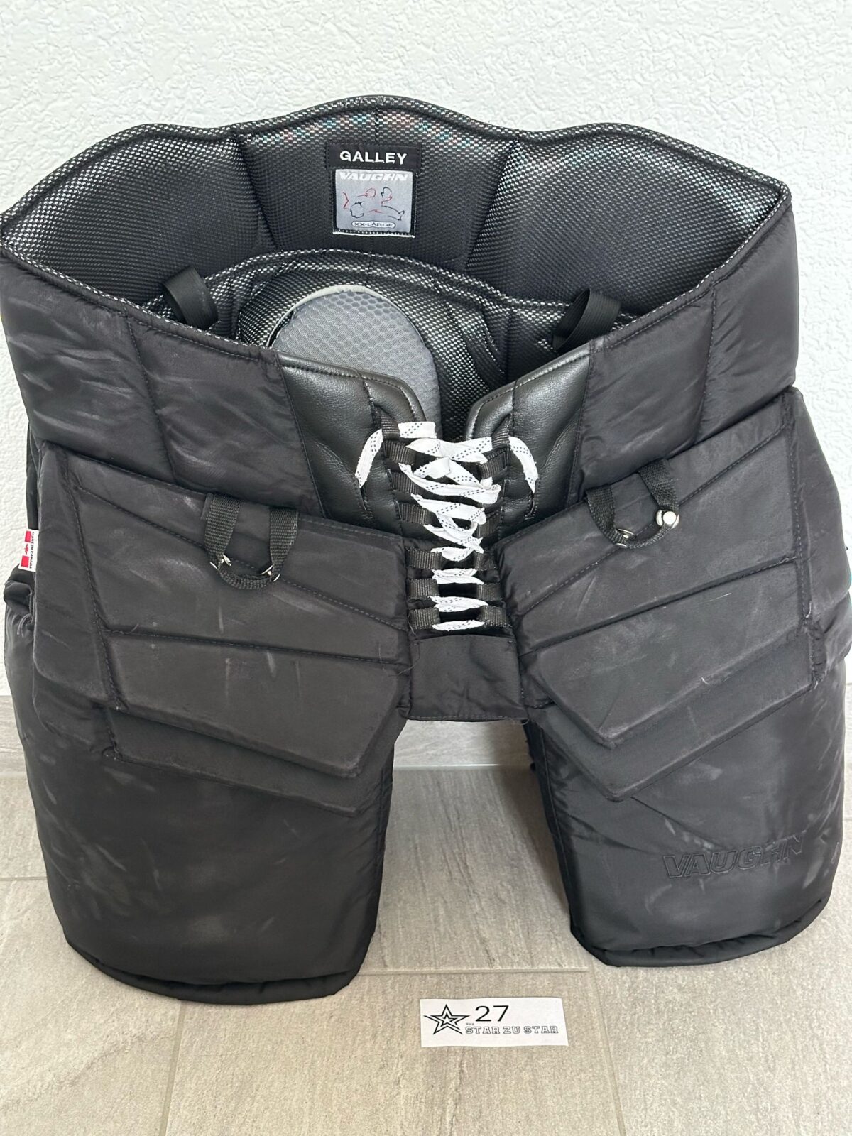 Goalie Hose Vaughn XXL – Galley Loic #27