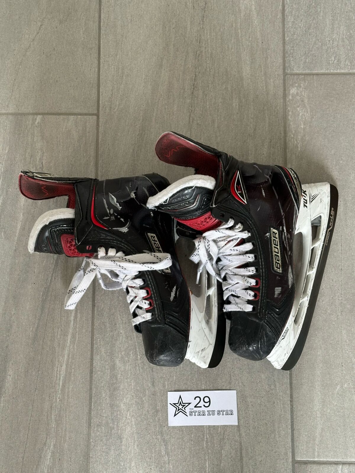 Schlittschuhe Bauer Vapor Light Speed - EUR44 - #29