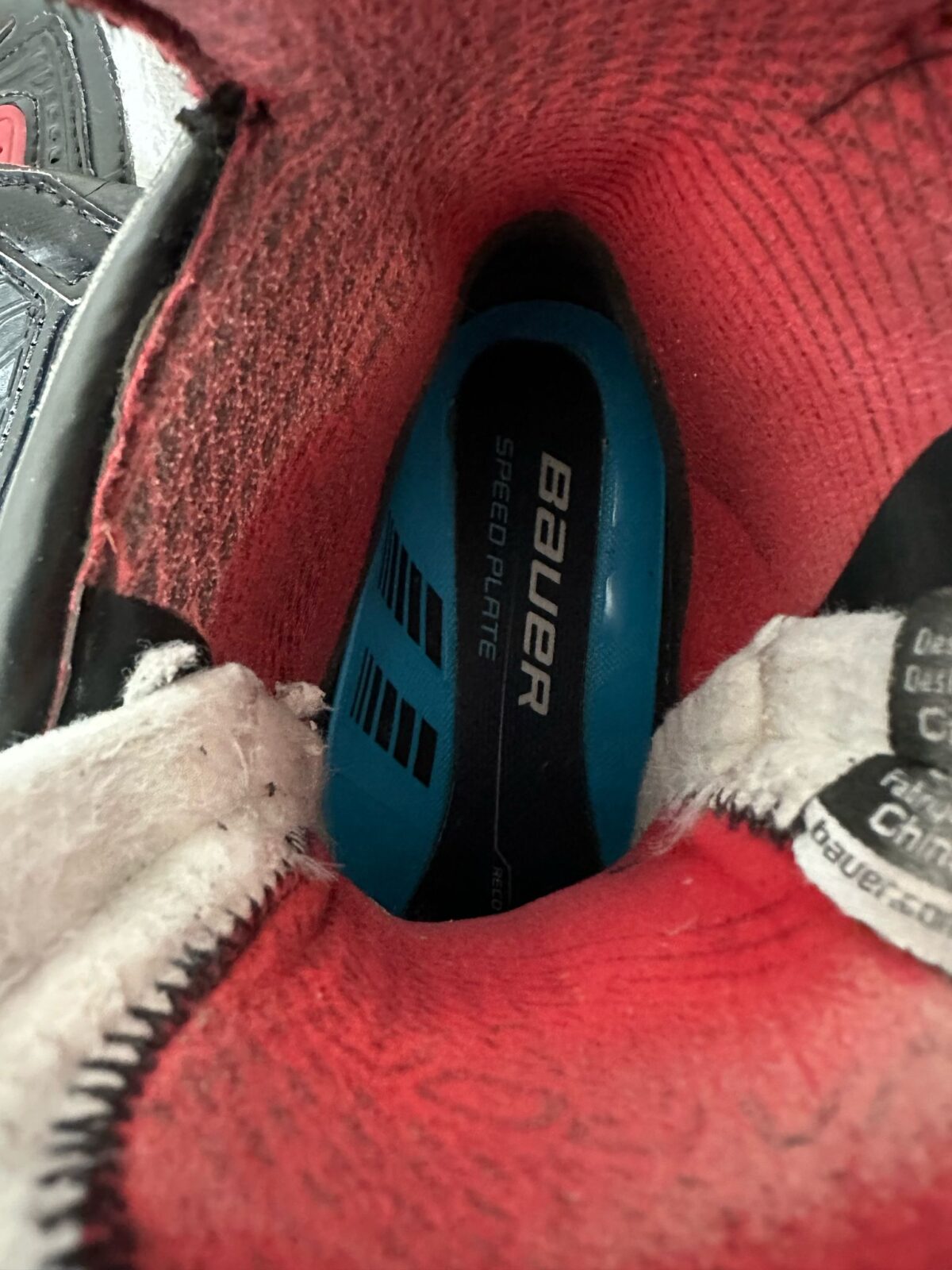 Schlittschuhe Bauer Vapor Light Speed - EUR44 - #29 – Bild 3