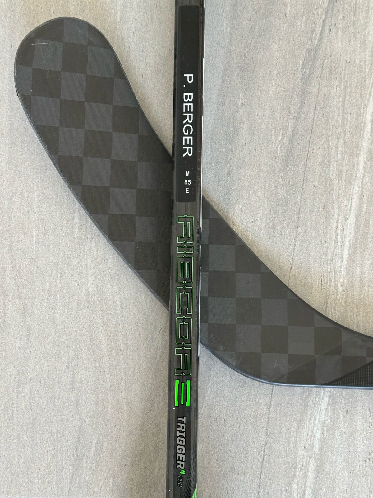 CCM Ribcor Trigger 4 Pro - Berger Pascal - new