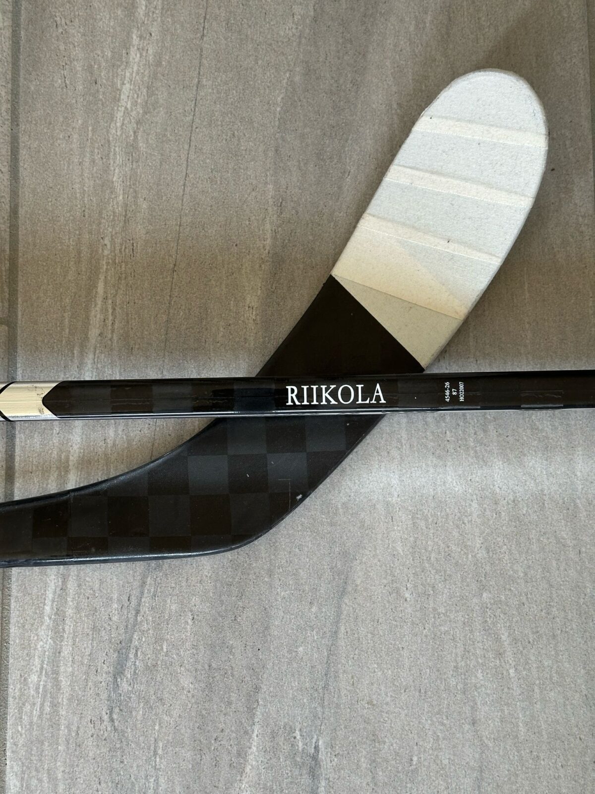 Bauer Hyperlite - Juuso Juho Riikola