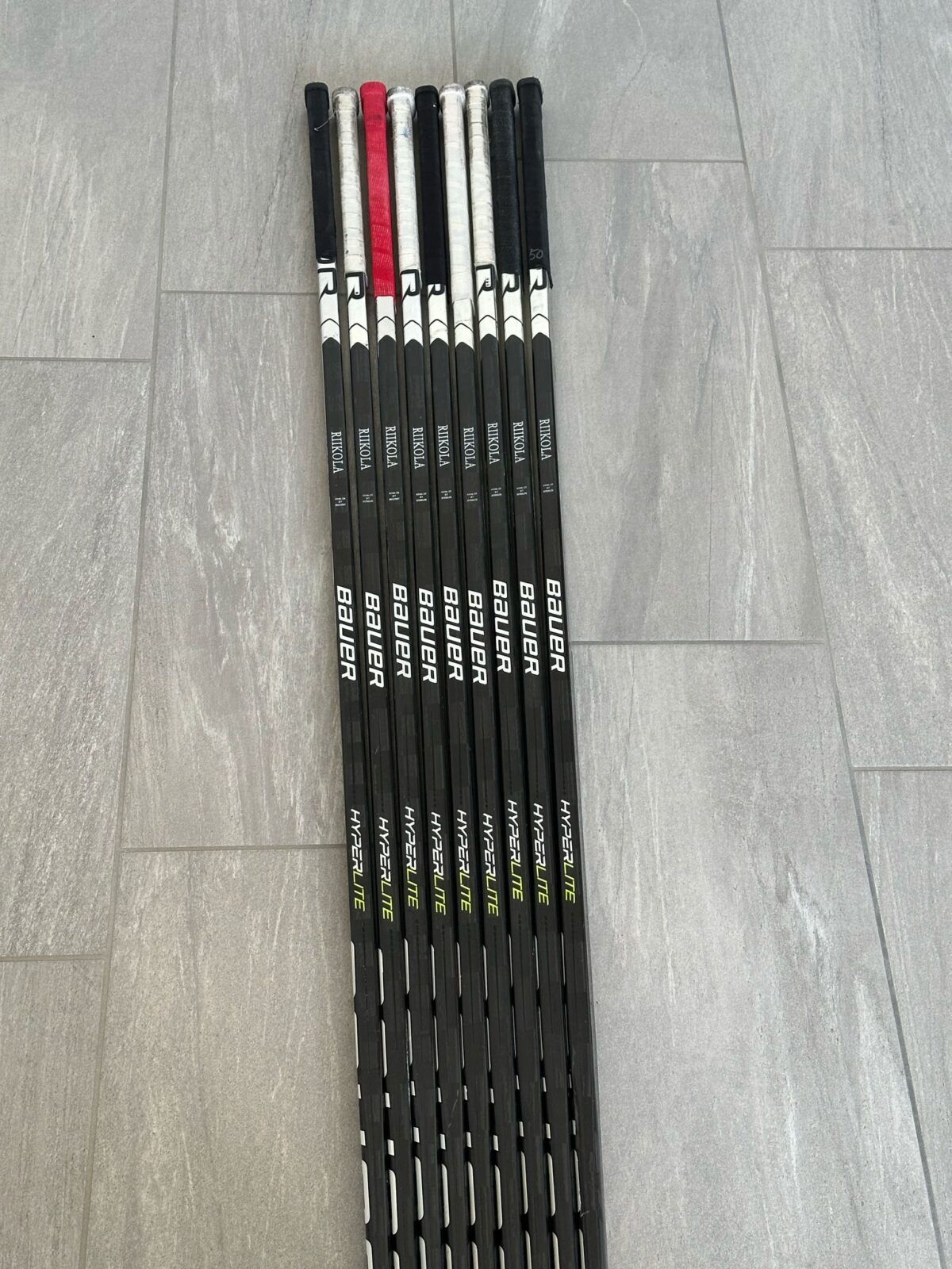 Bauer Hyperlite - Juuso Juho Riikola – Bild 2