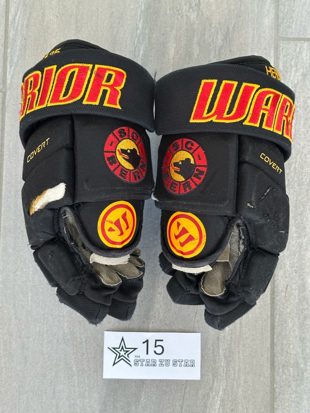 Handschuhe - Näf Santiago #15 – Bild 2