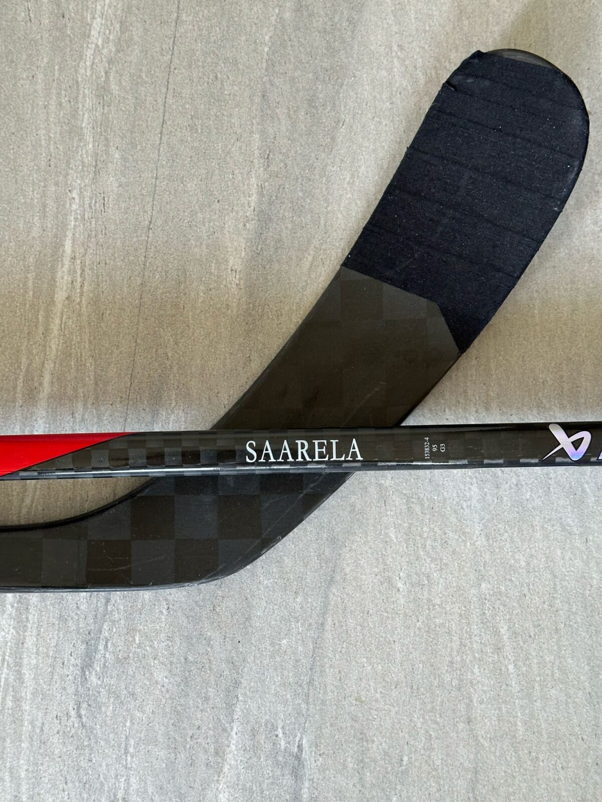 Bauer Nexus Sync - Saarela Aleksi