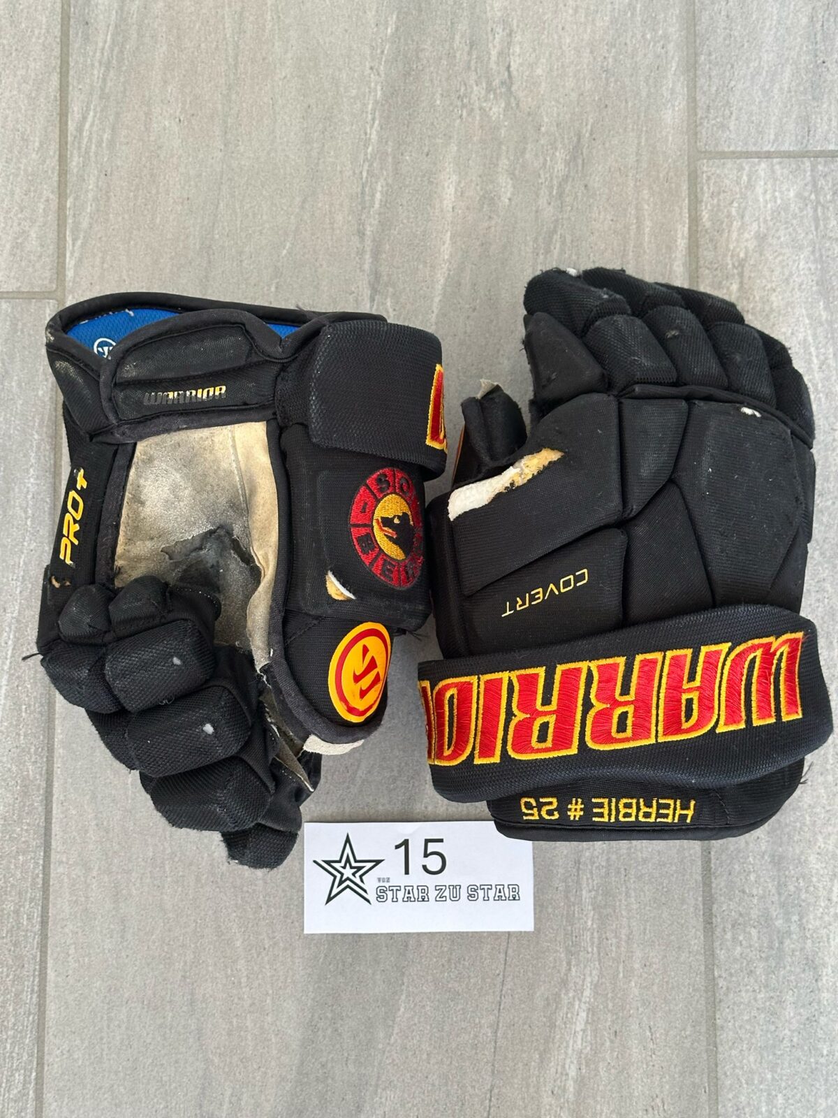 Handschuhe - Näf Santiago #15