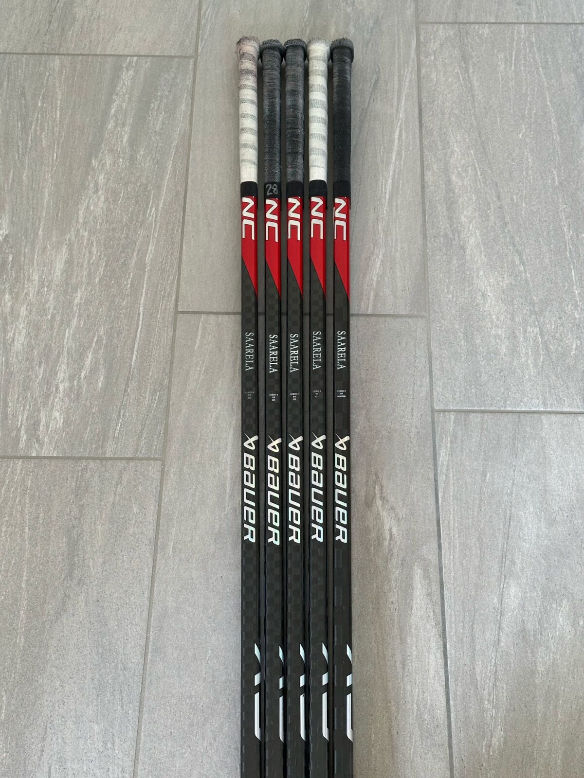 Bauer Nexus Sync - Saarela Aleksi – Bild 2
