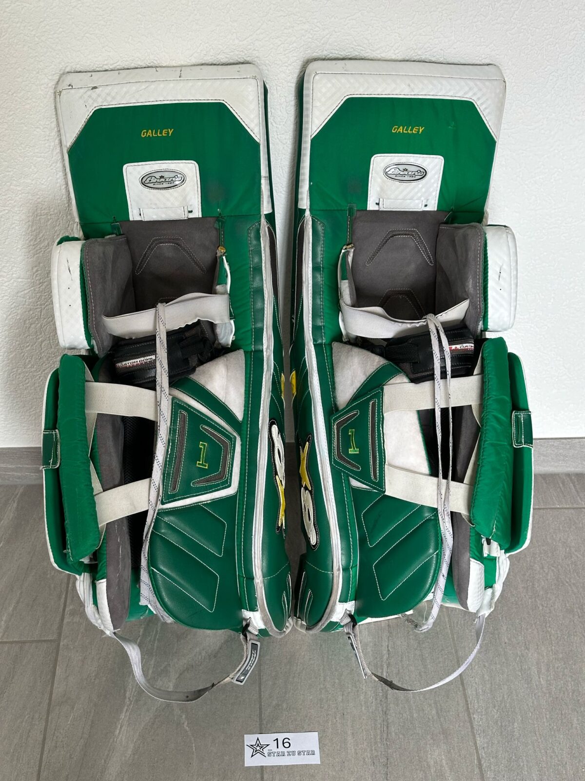 Goalieschorner Brian's - Galley Loic – Bild 2