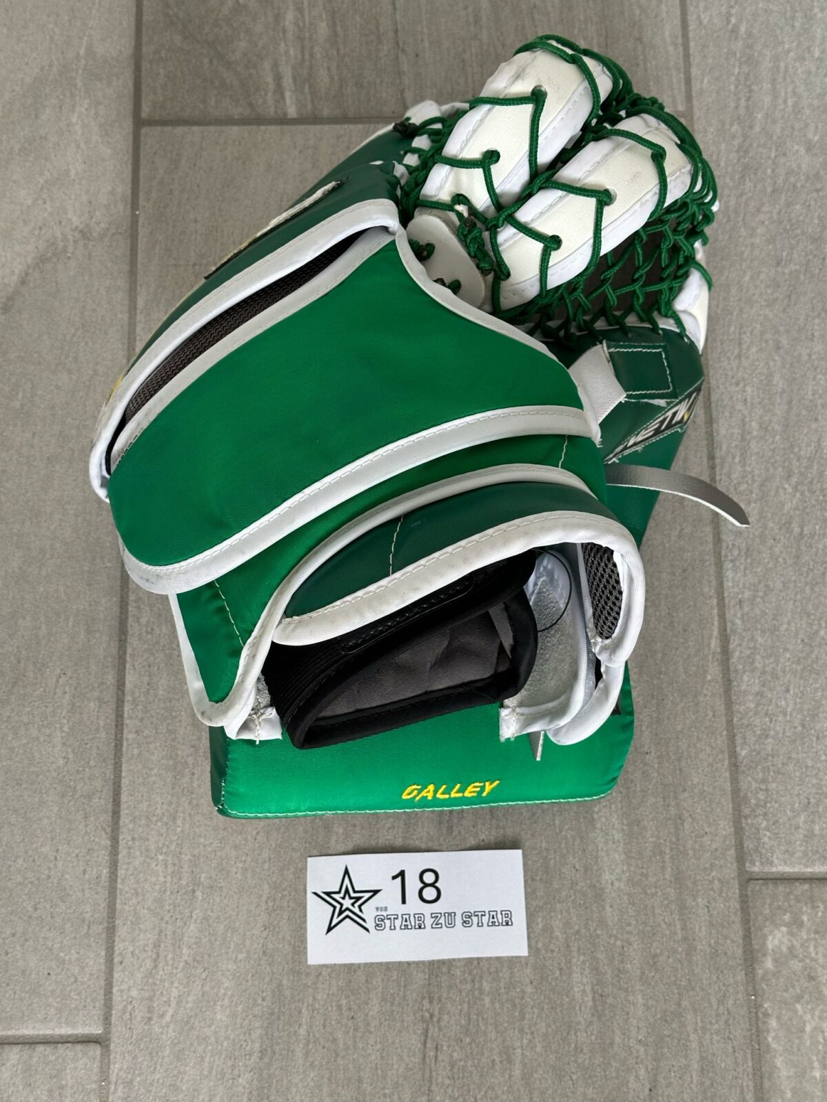 Fanghandschuh Brian’s G-NETik – Galley Loic #18