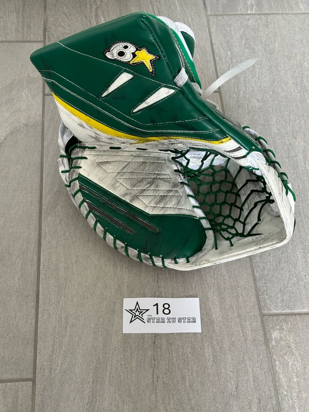 Fanghandschuh Brian’s G-NETik – Galley Loic #18 – Bild 3