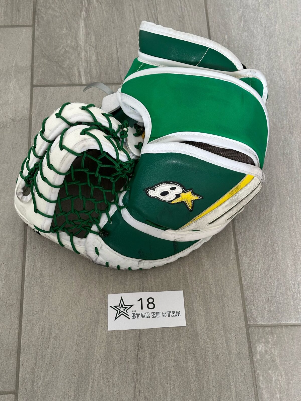 Fanghandschuh Brian’s G-NETik – Galley Loic #18 – Bild 2