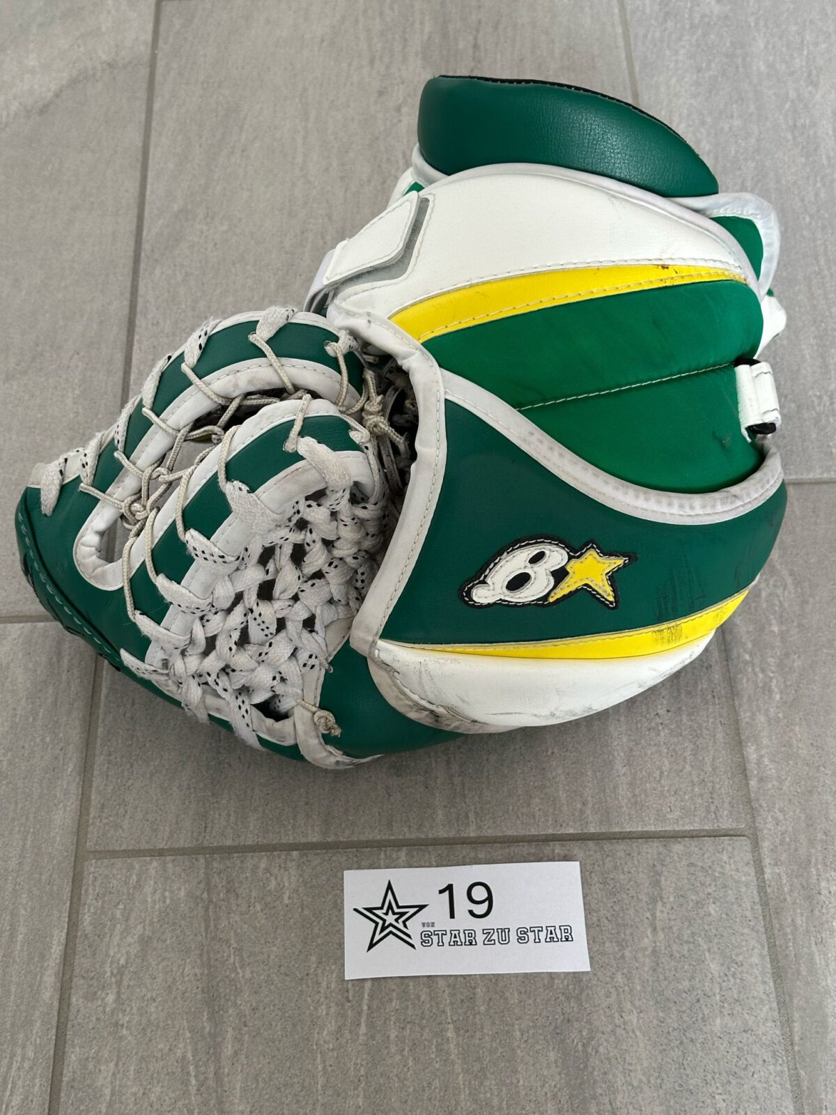 Fanghandschuh Brian's NETik – Galley Loic #19