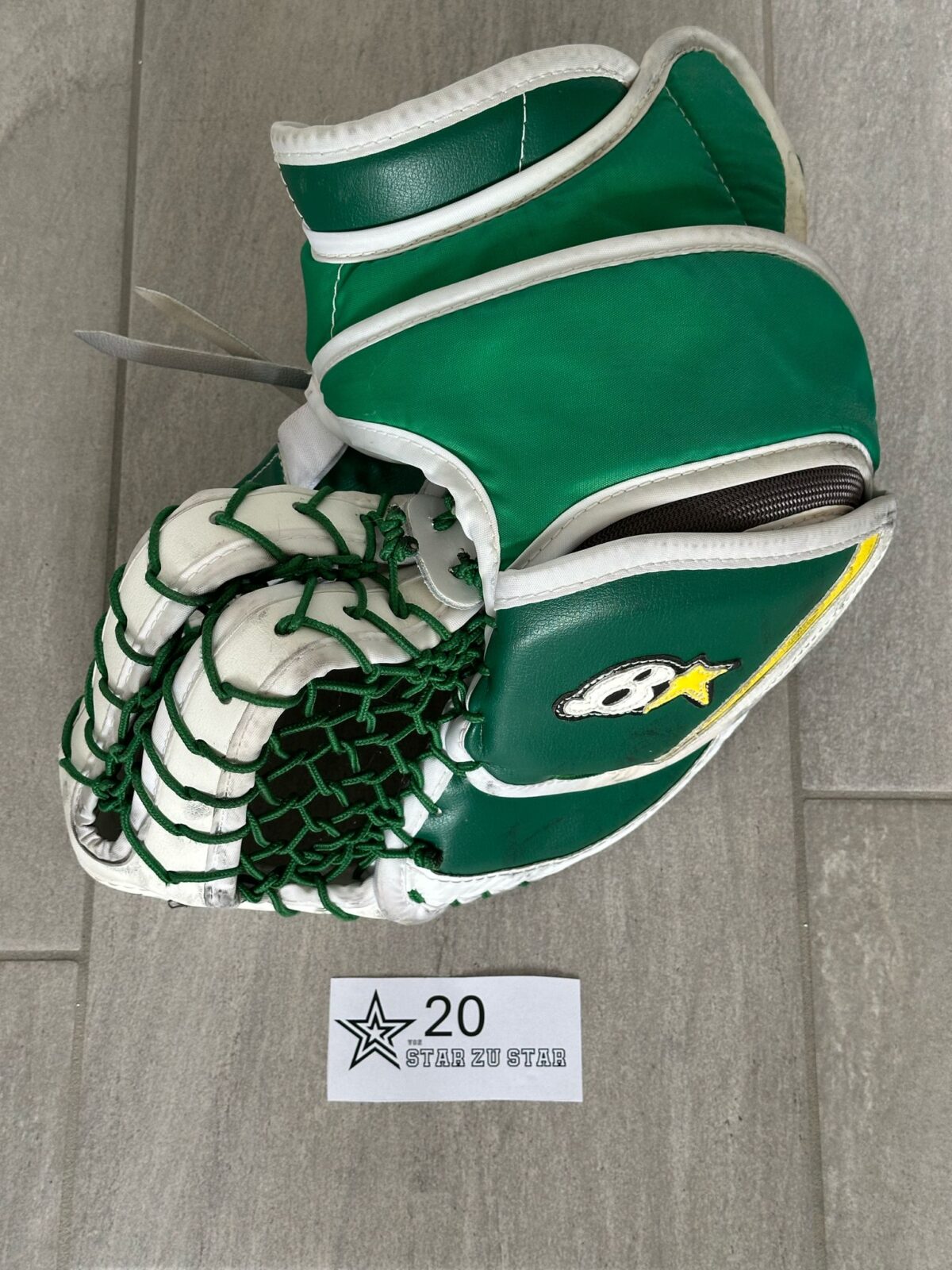 Fanghandschuh Brian’s G-NETik – Galley Loic #20 – Bild 2