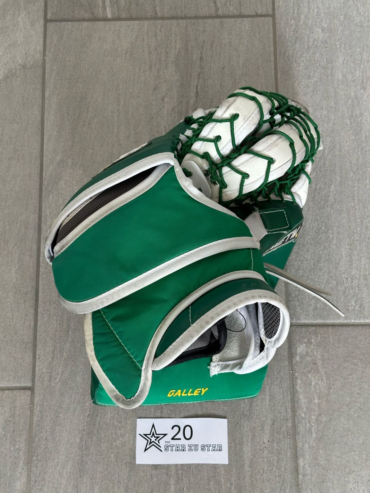 Fanghandschuh Brian’s G-NETik – Galley Loic #20