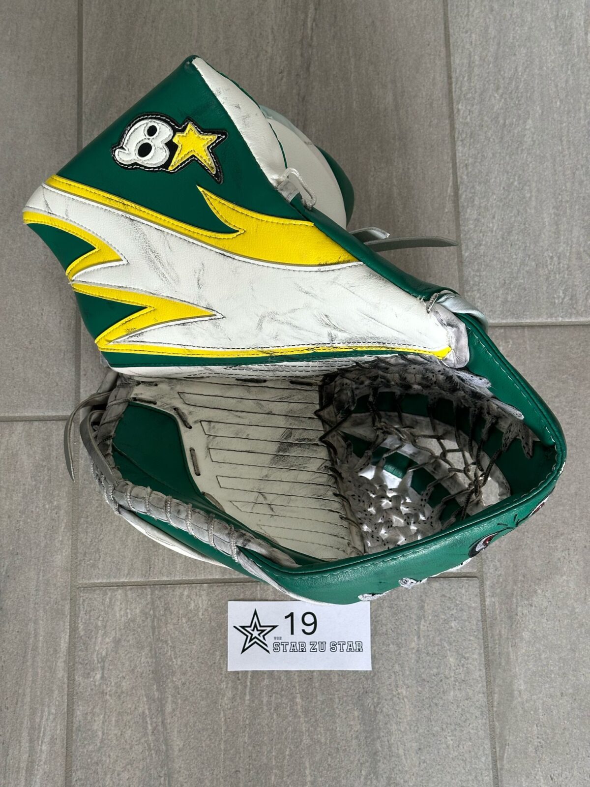 Fanghandschuh Brian's NETik – Galley Loic #19 – Bild 3