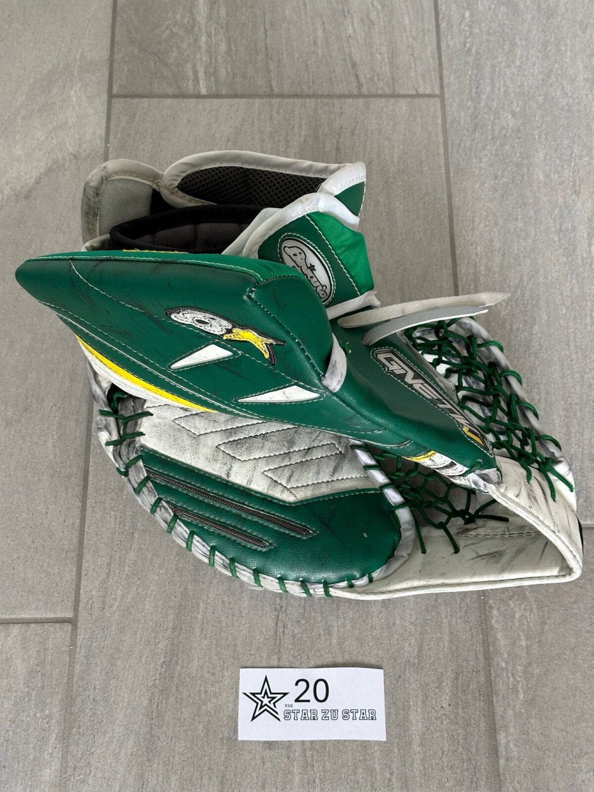 Fanghandschuh Brian’s G-NETik – Galley Loic #20 – Bild 3