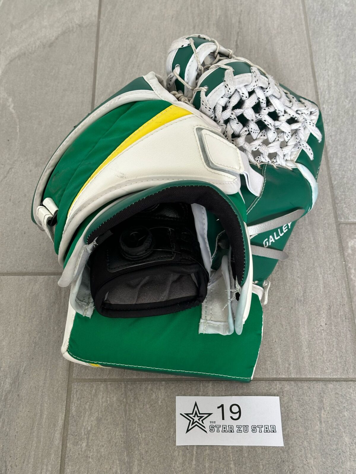 Fanghandschuh Brian's NETik – Galley Loic #19 – Bild 2